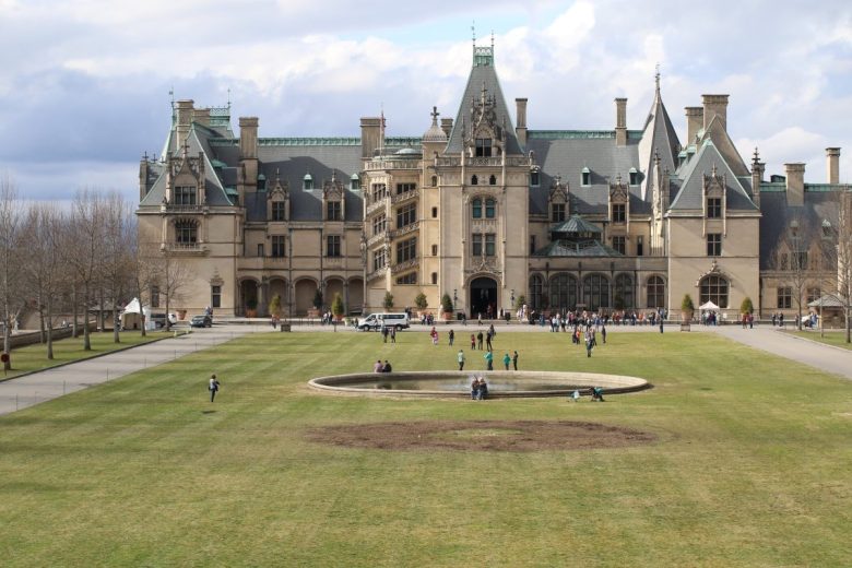 Biltmore Estate – Asheville (Carolina del Nord)