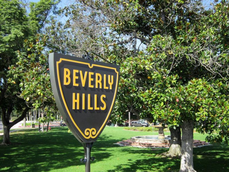 Beverly Hills Hollywood