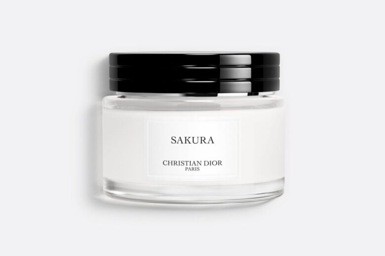 crema corpo Sakura 