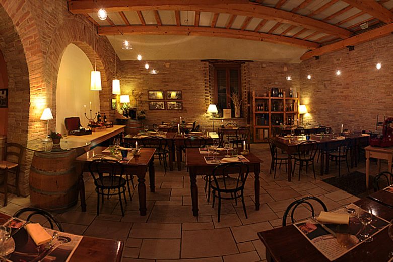 Osteria Via Leopardi Recanati