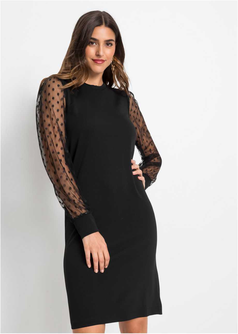 Galleria foto 'Tubino Nero, il capo che non deve mai mancare: 5 occasioni perfette per indossarlo!' - foto 3