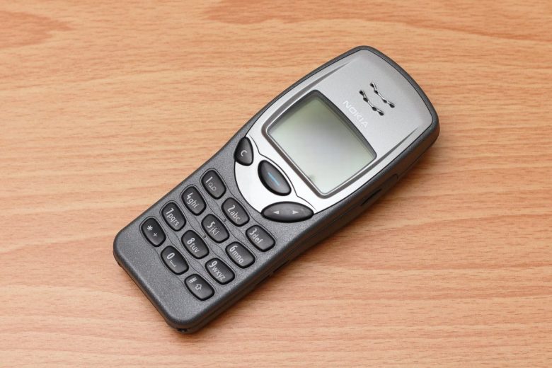 3210 nokia