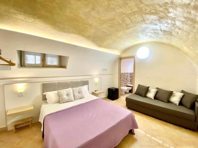 il sorriso dei sassi matera