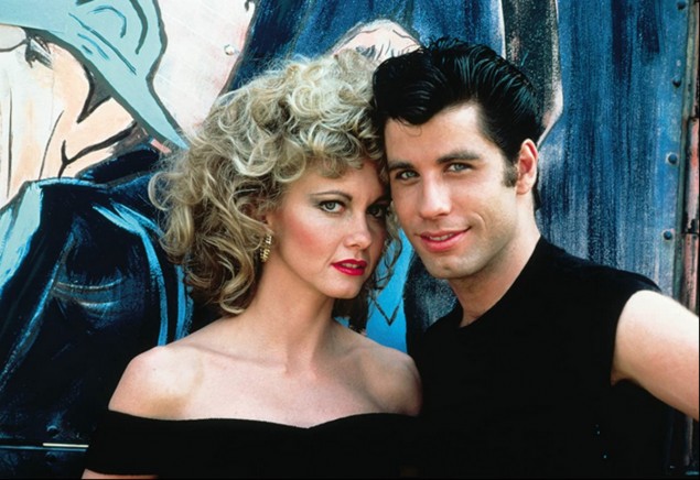 Grease-Brillantina