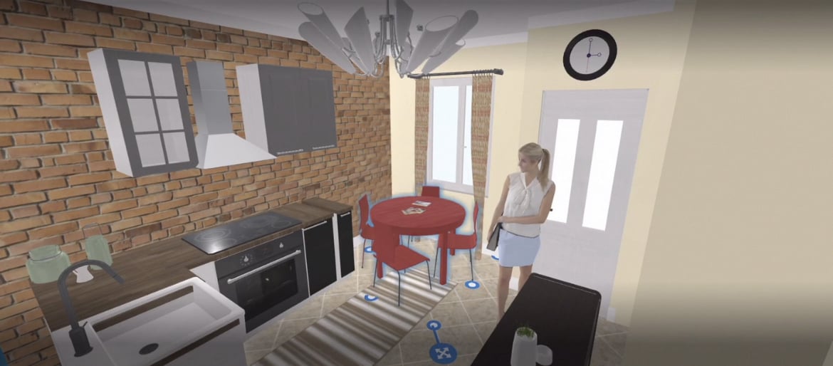 Galleria foto 'Arredare casa con un Click: Ecco 5 App per metterti alla prova come Designer d’interni…' - foto 3