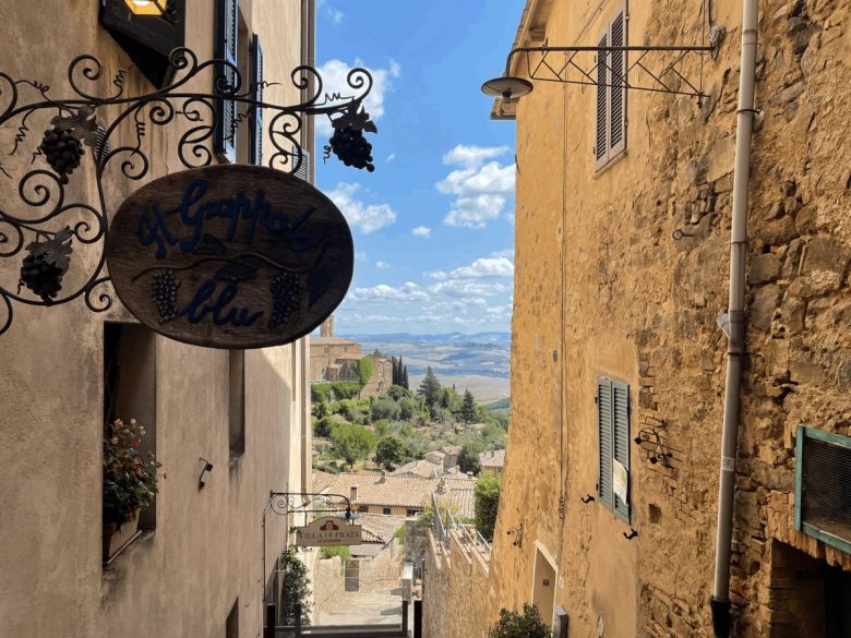 Montalcino Grappolo Blu