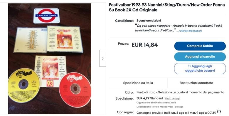 Festivalbar anni 90