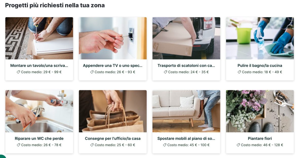 Galleria foto 'Marito in affitto, Chiedi a Ben e TaskRabbit: 3 App per trovare ‘l’uomo dei tuoi sogni’!' - foto 4