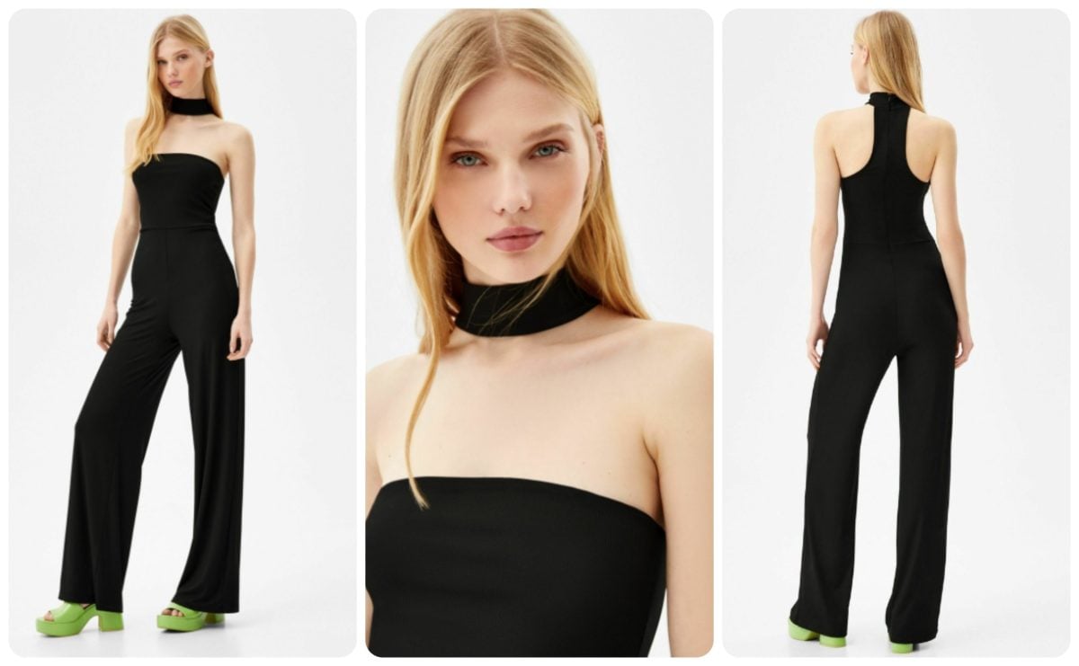 Galleria foto 'Total Black in Estate: Ecco 5 consigli per chi non riesce proprio a rinunciare al nero…' - foto 1