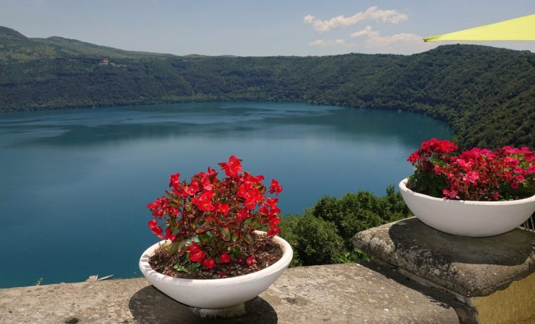 lago di castel Gandolfo