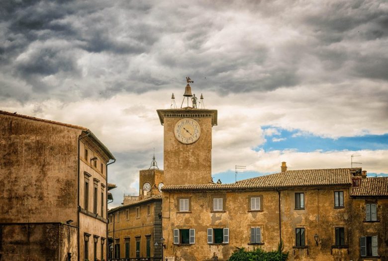 orvieto torre