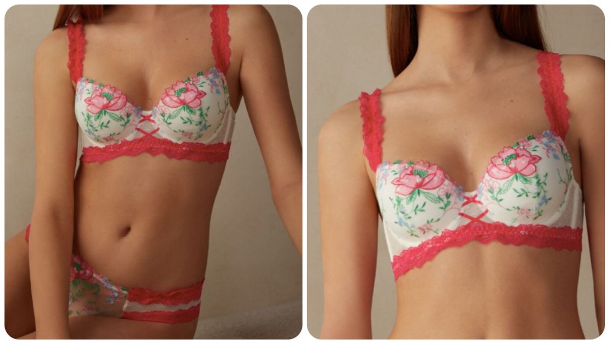 Galleria foto 'Come scegliere l’Intimo giusto: 5 consigli per essere comode ma con stile!' - foto 5