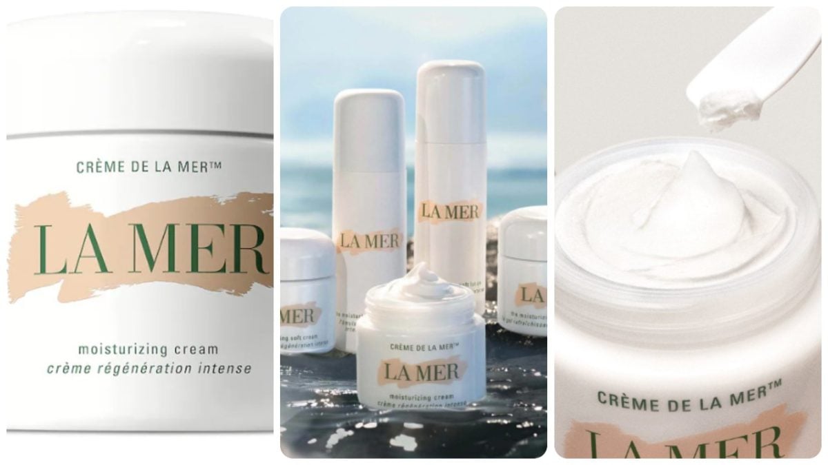 Crème de la Mer: Ecco perché è così celebre ma anche così costosa…