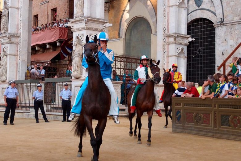 siena palio