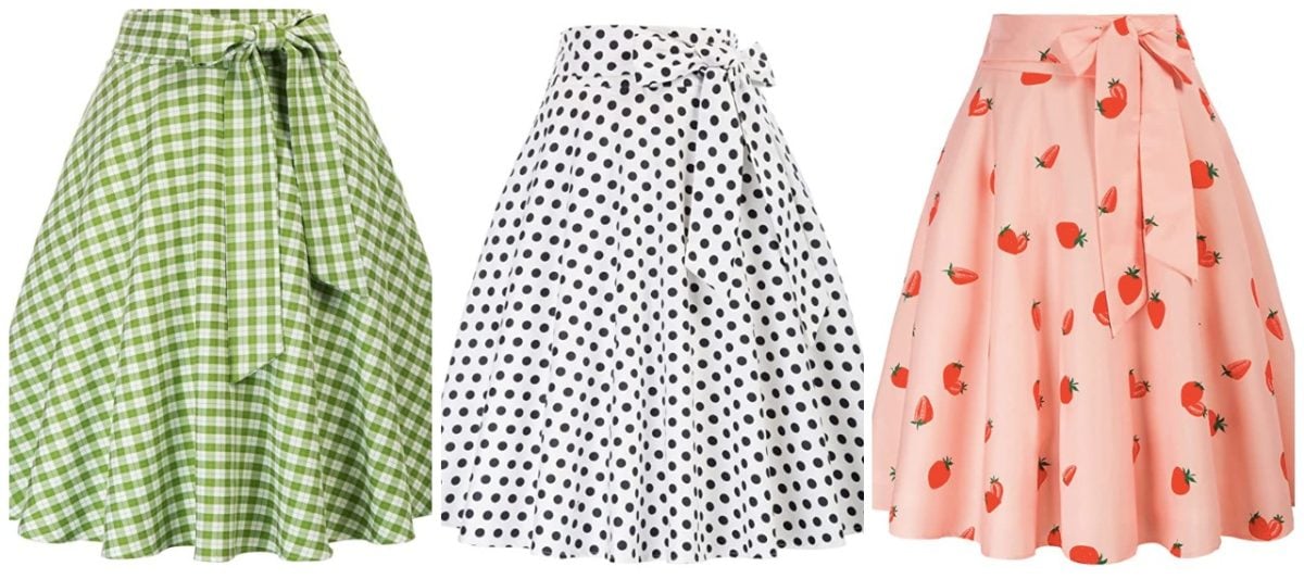 Galleria foto 'Vestirsi anni ’50: 3 idee da non perdere per un perfetto look vintage chic!' - foto 5