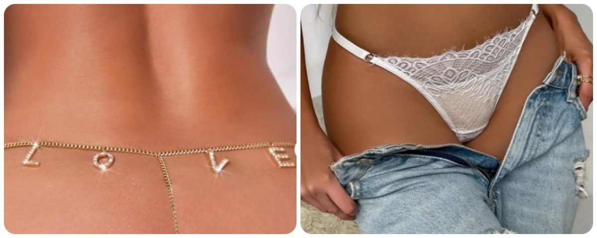 Galleria foto 'Come scegliere l’Intimo giusto: 5 consigli per essere comode ma con stile!' - foto 6