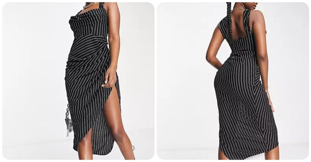 Galleria foto 'Moda Curvy: 5 segreti per valorizzare il tuo Corpo e sentirti bellissima!' - foto 4