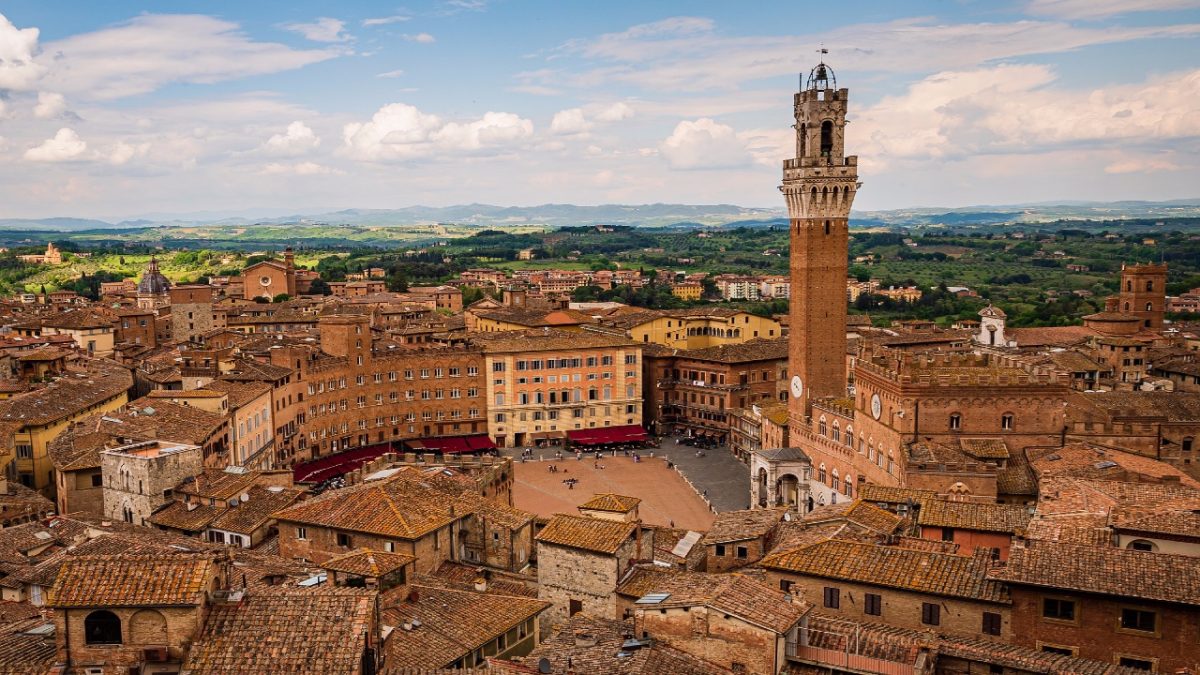 Siena, Toscana: 5 cose che fanno impazzire gli stranieri