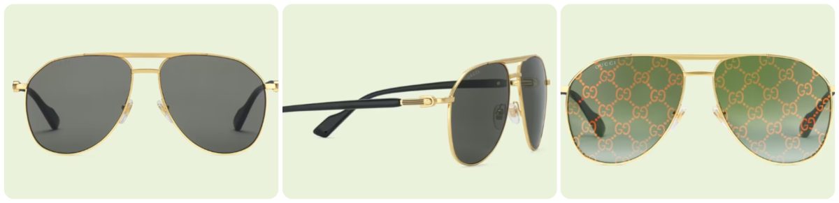 Galleria foto 'Occhiali da Sole Uomo: i 6 modelli di tendenza amati dalle Celebrità' - foto 8