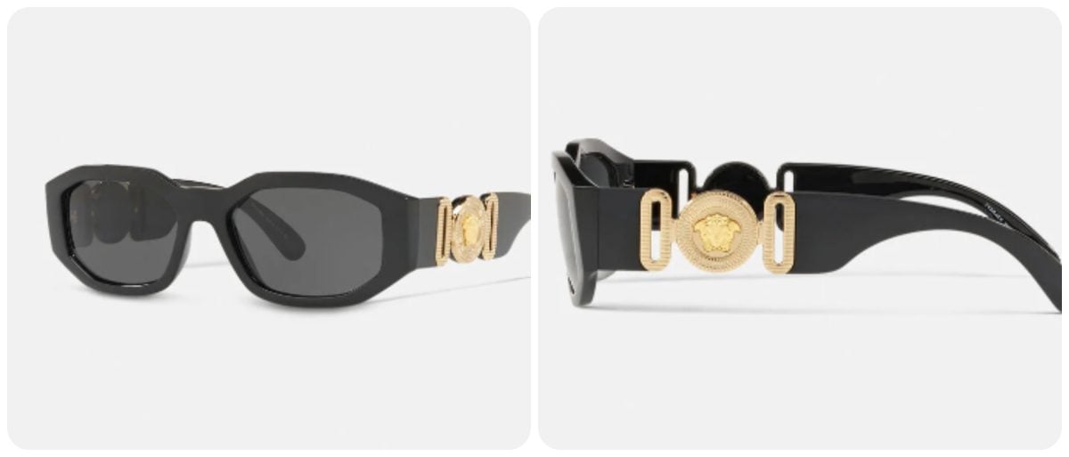 Galleria foto 'Occhiali da Sole Uomo: i 6 modelli di tendenza amati dalle Celebrità' - foto 2