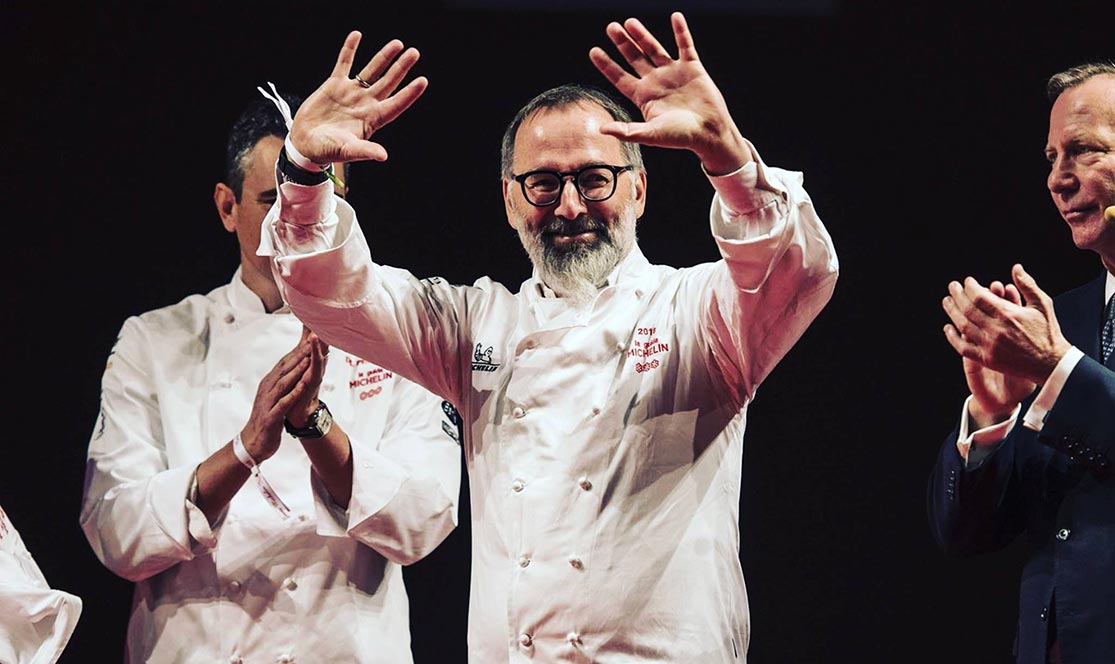 Galleria foto '50 migliori Ristoranti del Mondo: 6 italiani in classifica. Scopriamo chi sono…' - foto 3