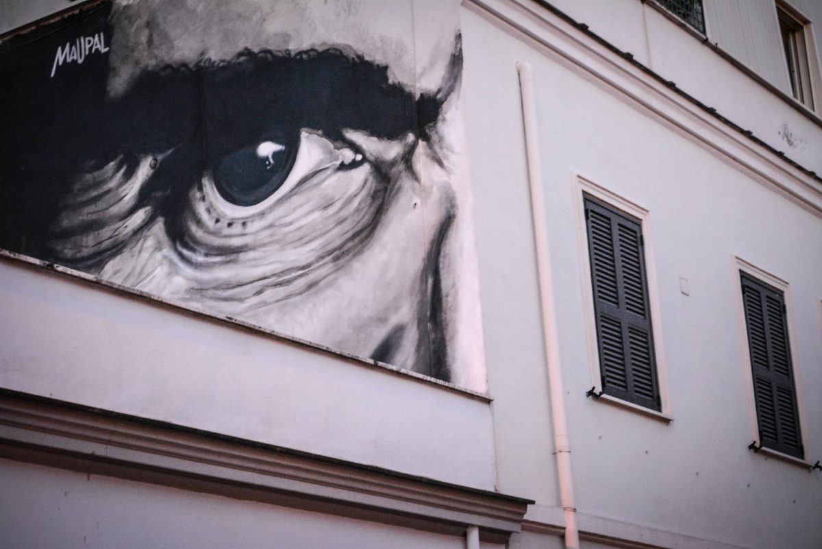 Galleria foto 'Street Art a Roma: 7 itinerari per scoprire i migliori murales della Capitale. Da non perdere!' - foto 5