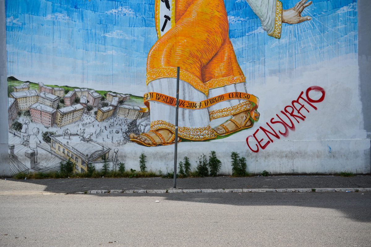 Galleria foto 'Street Art a Roma: 7 itinerari per scoprire i migliori murales della Capitale. Da non perdere!' - foto 8