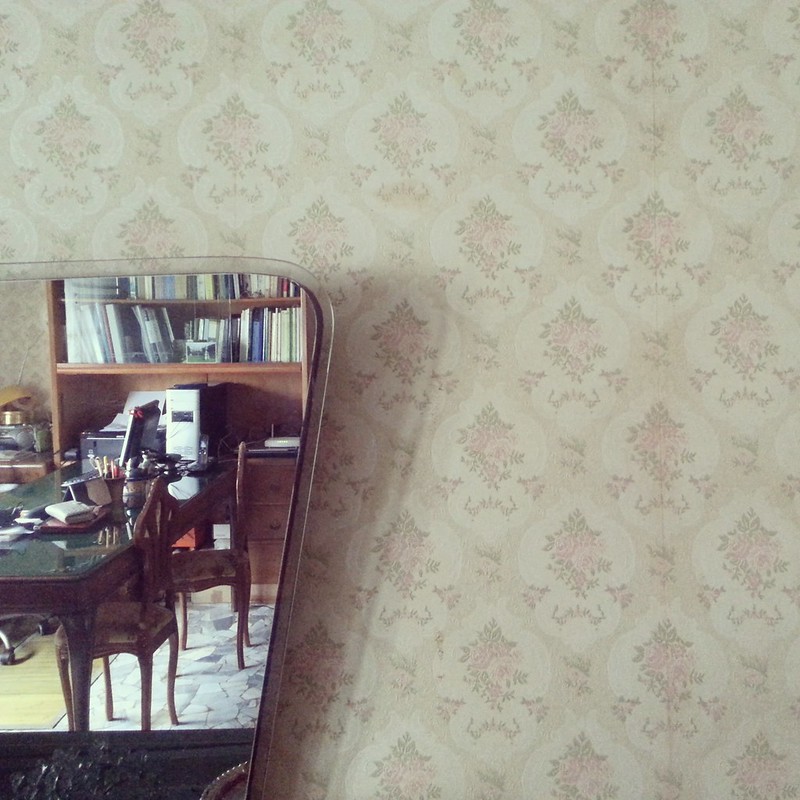 Galleria foto 'Come applicare la Carta da parati in 4 step: consigli imperdibili!' - foto 1