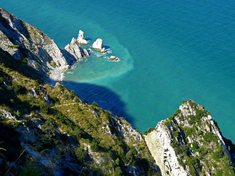 Galleria foto 'Marche, Conero: 8 Spiagge suggestive da non perdere assolutamente!' - foto 3