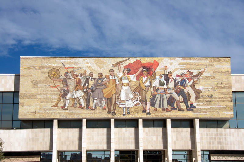 Galleria foto 'Tirana: 6 buoni motivi per visitare la splendida capitale Albanese' - foto 3