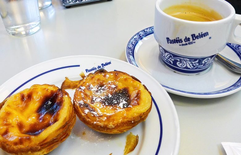 pasteis de nata