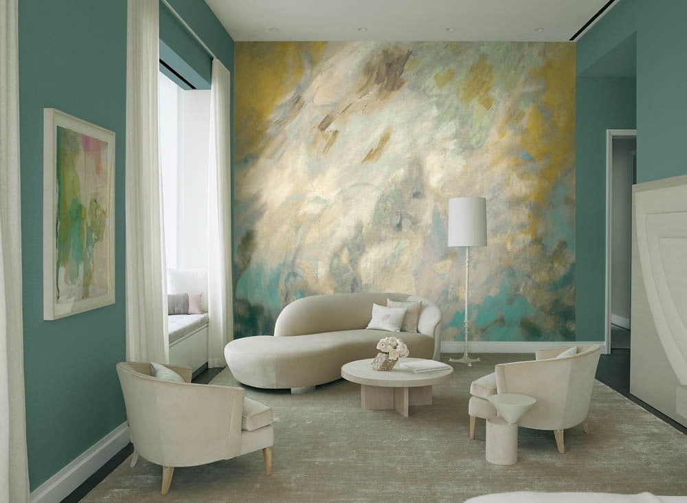 Galleria foto 'Come applicare la Carta da parati in 4 step: consigli imperdibili!' - foto 2