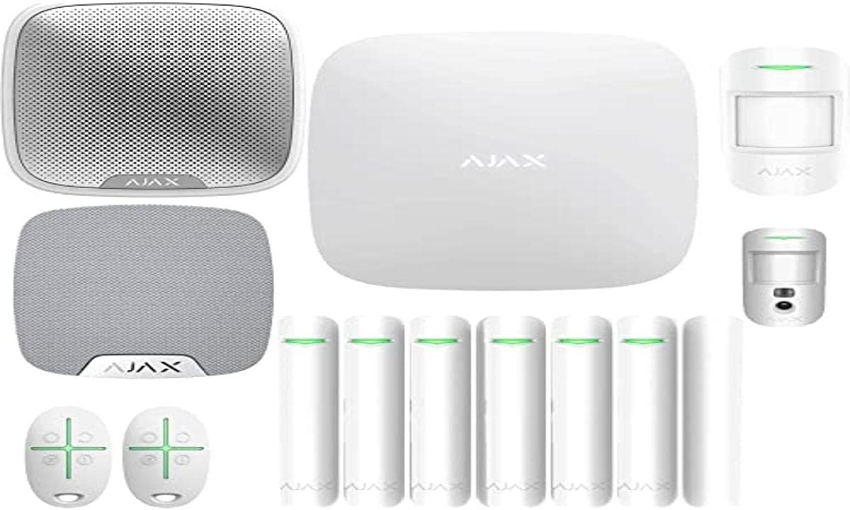 Galleria foto 'Sistemi d’allarme per la Casa: i 3 migliori a prova di ladro!' - foto 2