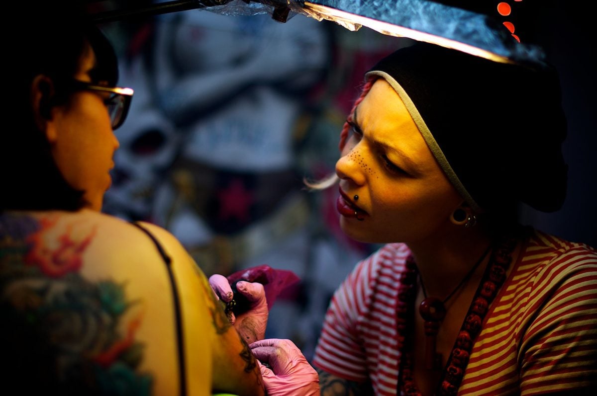 Galleria foto 'Chi sono i migliori Tatuatori d’Italia? 7 artisti d’eccezione che realizzano veri capolavori sulla Pelle' - foto 3