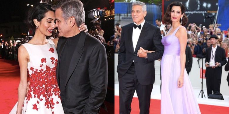 Amal Clooney look 1