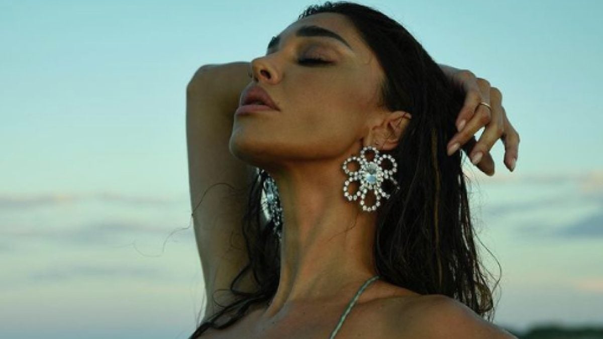 Belen Rodriguez, le nuove foto fanno impazzire Instagram!