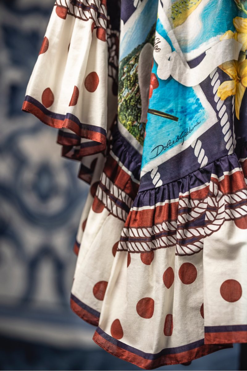 Galleria foto 'Collaborazioni Esclusive in Costa Smeralda: Dolce&Gabbana firma una collezione unica per L’Hotel Cala di Volpe' - foto 2