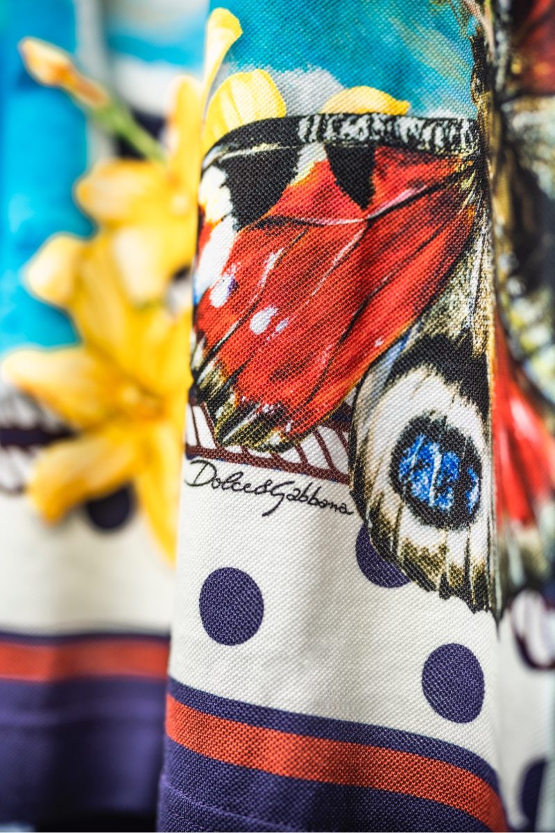 Galleria foto 'Collaborazioni Esclusive in Costa Smeralda: Dolce&Gabbana firma una collezione unica per L’Hotel Cala di Volpe' - foto 3