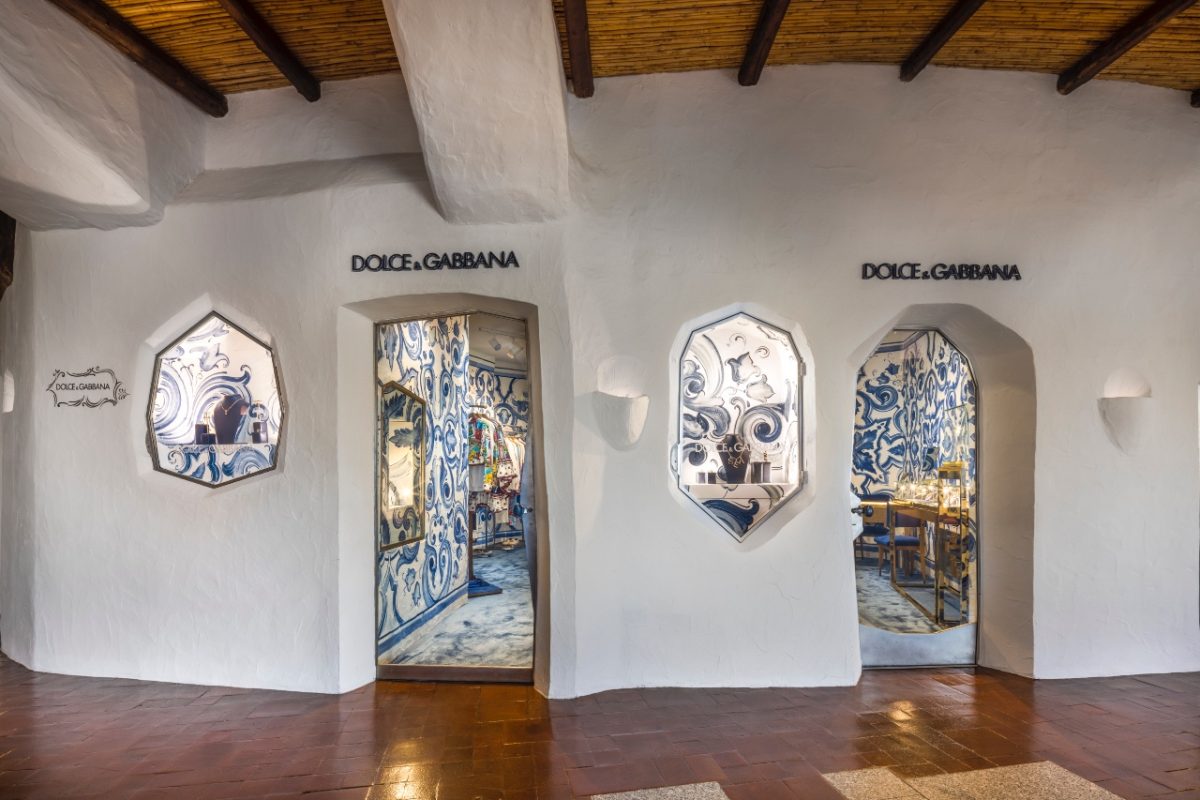 Galleria foto 'Collaborazioni Esclusive in Costa Smeralda: Dolce&Gabbana firma una collezione unica per L’Hotel Cala di Volpe' - foto 1