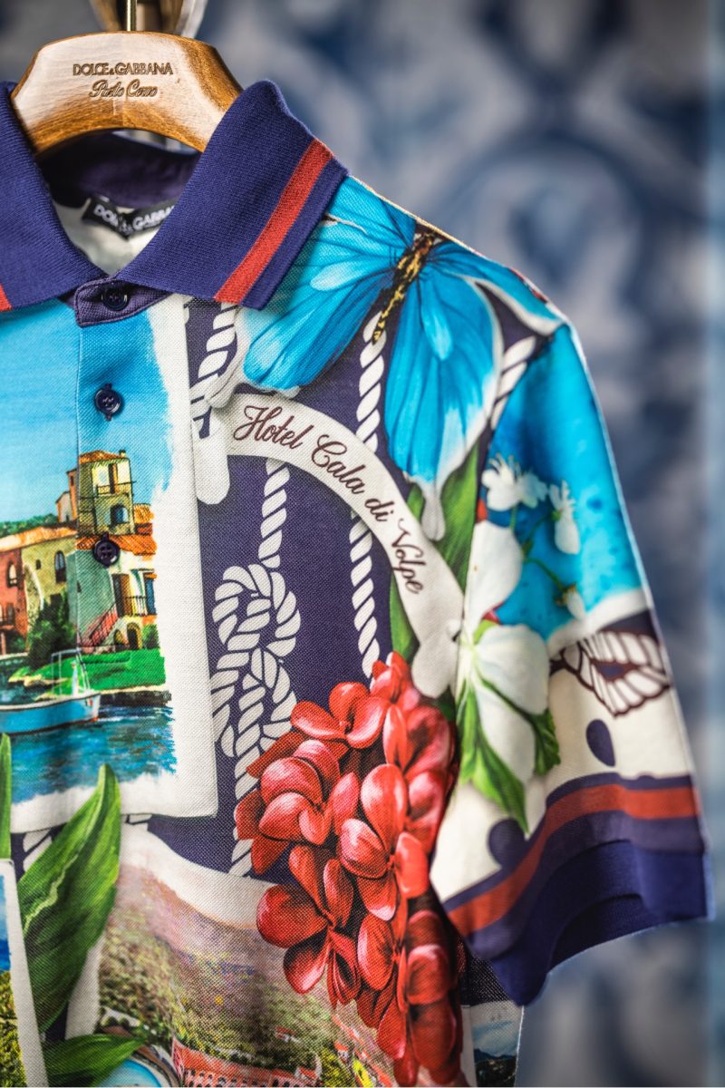 Galleria foto 'Collaborazioni Esclusive in Costa Smeralda: Dolce&Gabbana firma una collezione unica per L’Hotel Cala di Volpe' - foto 4