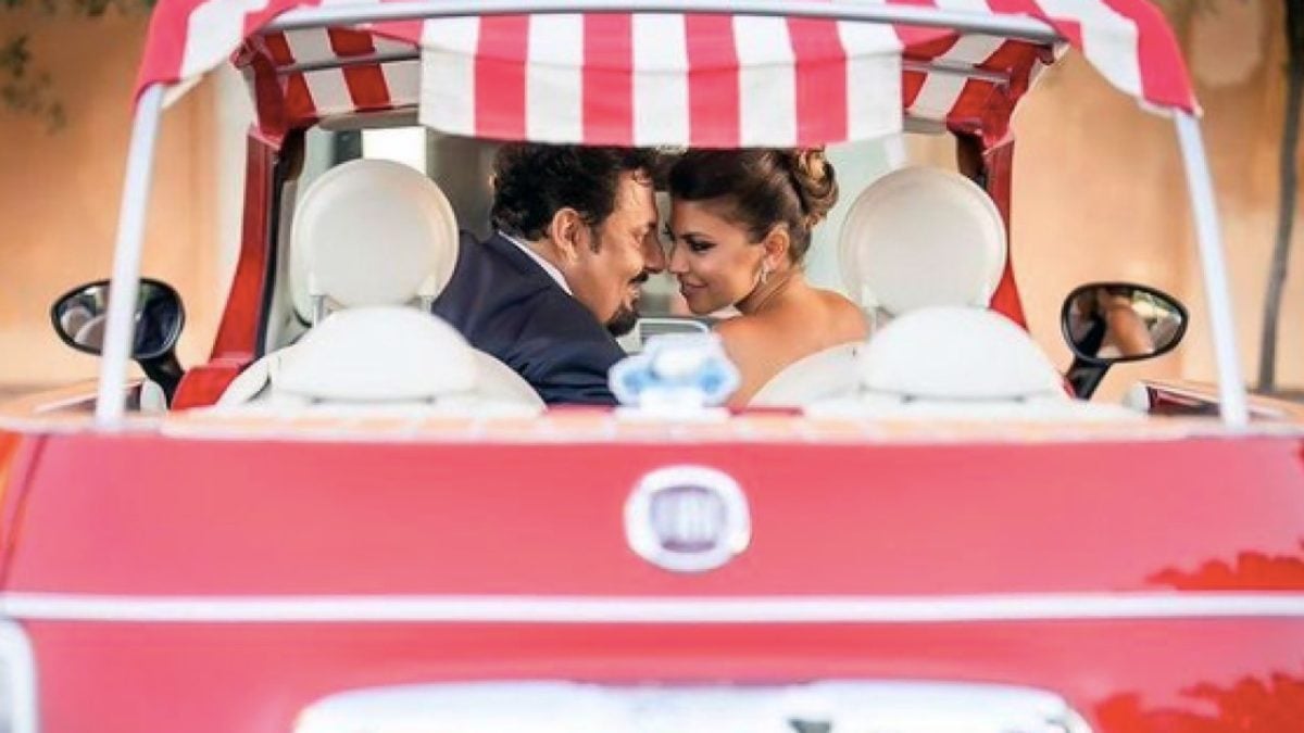 Enrico Brignano e Flora Canto: tutto sull’esclusiva Location del matrimonio