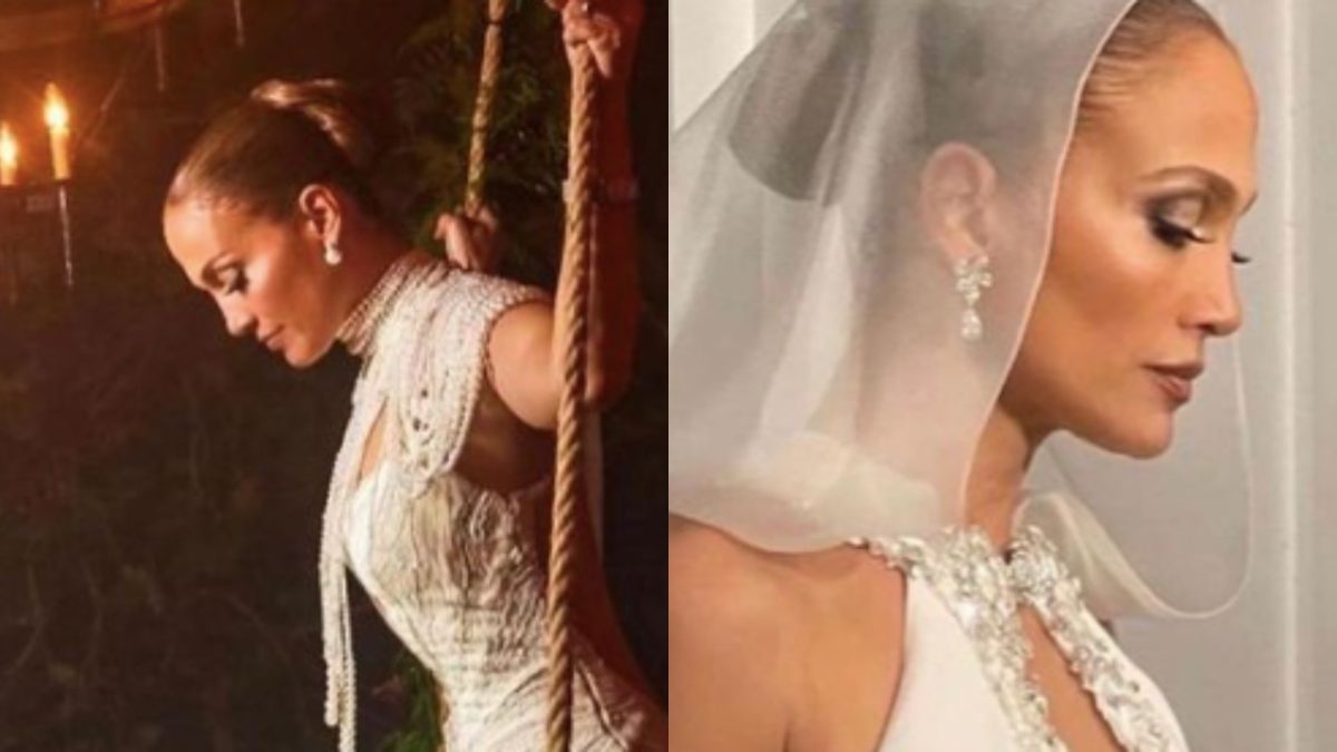 Galleria foto 'Jennifer Lopez sceglie Ralph Lauren per le nozze in Georgia' - foto 2