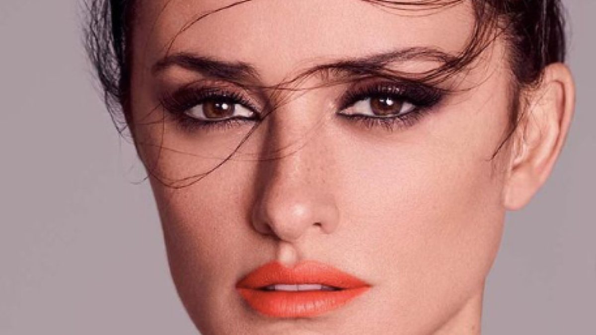 Penelope Cruz irresistibile nei nuovi scatti