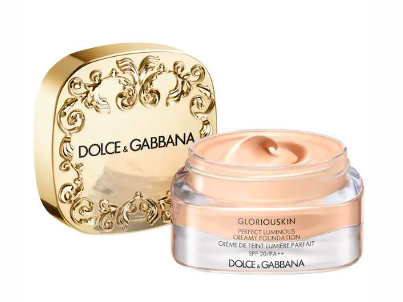 dolce e gabbana cosmetico