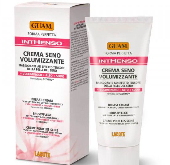 crema seno