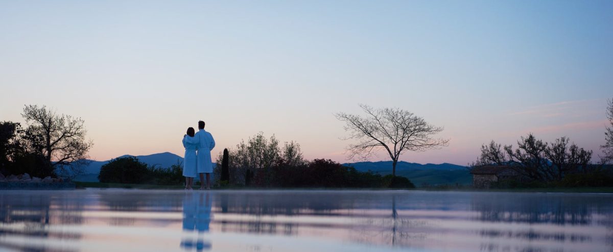 Galleria foto 'Weekend in Val D’Orcia: 4 Hotel Spa esclusive per rilassarsi sulle colline toscane' - foto 4