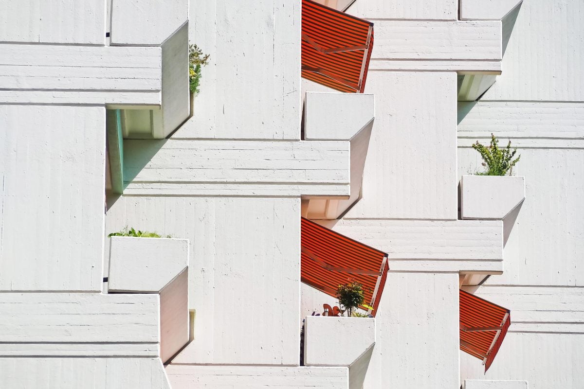 Galleria foto 'Come proteggere la Privacy del tuo Balcone: 4 soluzioni per evitare sguardi indiscreti!' - foto 3