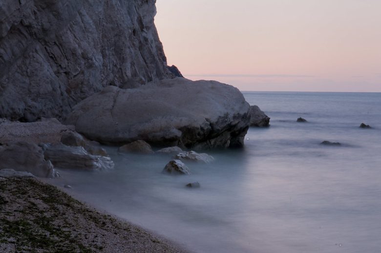 spiaggia dei frati