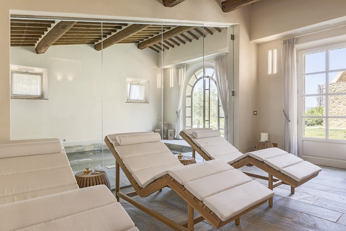 Galleria foto 'Weekend in Val D’Orcia: 4 Hotel Spa esclusive per rilassarsi sulle colline toscane' - foto 3