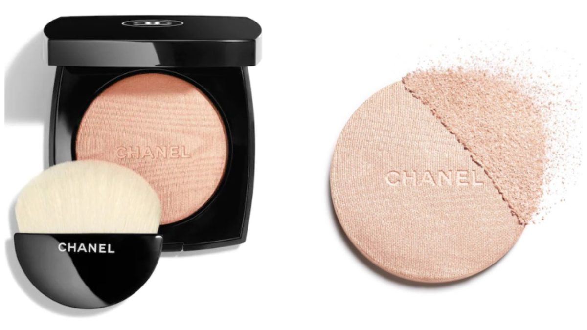 chanel make-up lusso